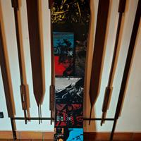 Tavola snowboard Nitro 153