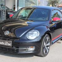 Volkswagen Maggiolino 1.2 TSI Club DSG NAVY FARI F