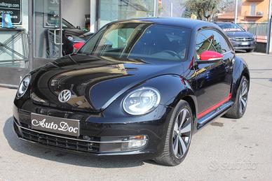Volkswagen Maggiolino 1.2 TSI Club DSG NAVY FARI F