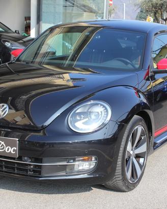 Volkswagen Maggiolino 1.2 TSI Club DSG NAVY FARI F