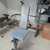 panche x palestra 