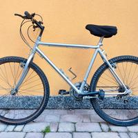 bicicletta Mtb