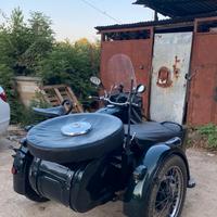 Ural EM-72 - Anni 70