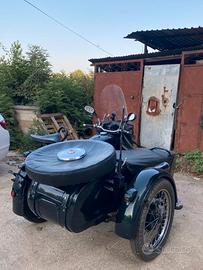 Ural EM-72 - Anni 70