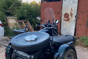 Ural EM-72 - Anni 70