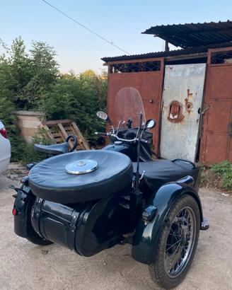 Ural EM-72 - Anni 70
