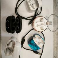 auricolari bluetooth 