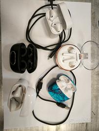 auricolari bluetooth 