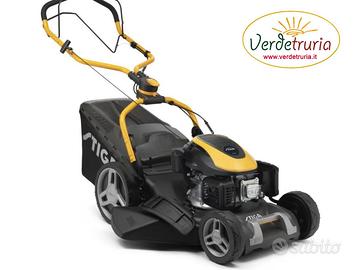 RASAERBA NUOVO STIGA COMBI 753 S