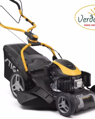 RASAERBA NUOVO STIGA COMBI 753 S