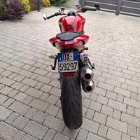 Ducati Streetfighter 848 - 2012