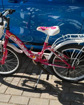 Bici Papillon