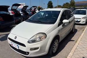 Fiat Punto 1.3 Diesel Neopatentati