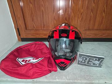 CASCO MOTO TOURER/ ADVENTURE/SPORT/TAGLIA M