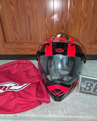 CASCO MOTO TOURER/ ADVENTURE/SPORT/TAGLIA M