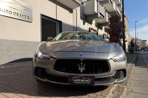 Maserati ghibli 3.0 D 249 CV CERTIFICATA ITALIA
