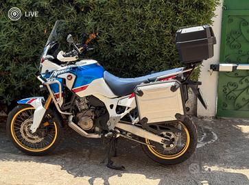 Africa Twin Adventure Sport DCT - 30º anniversario