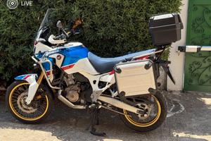 Africa Twin Adventure Sport DCT - 30º anniversario