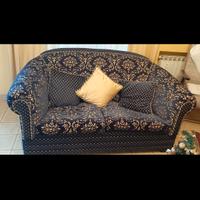 coppia divani velluto 