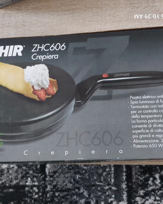 crepiera