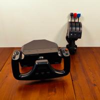 Logitech G Saitek - Sistema Controllo di Volo