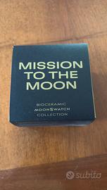 Omega x Swatch Moonshine Gold