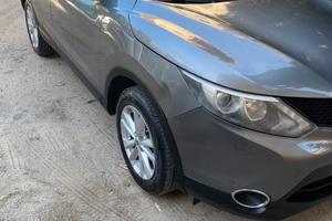 Nissan Quasqai