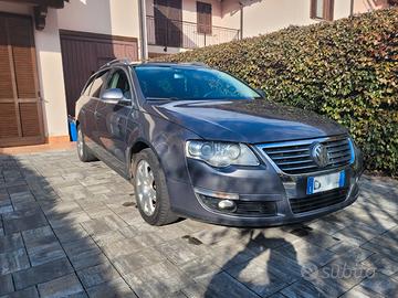 Passat b6 4motion