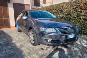 Passat b6 4motion