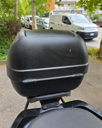Bauletto givi 30 litri