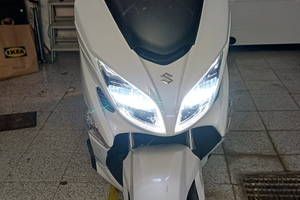 Suzuky burgman400
