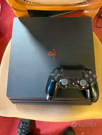 PS4 Pro 1TB