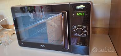 Microonde Whirlpool 