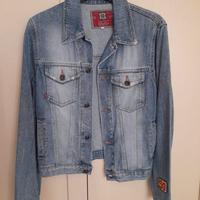 Giubotto Jeans