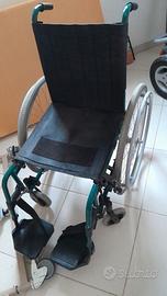 Sedia a rotelle