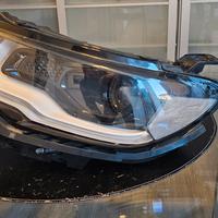 faro sinistro alogeno jeep compass