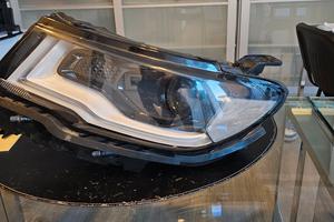 faro sinistro alogeno jeep compass