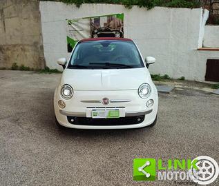 FIAT 500C C 1.3 Multijet 16V 95CV Lounge