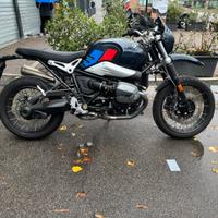 Bmw RnineT urban GS anno 2022