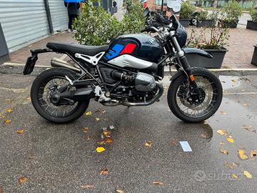 Bmw RnineT urban GS anno 2022