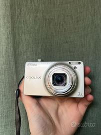 Nikon Coolpix S6000 Funzionate