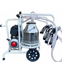 Mungitrice capre e mucche