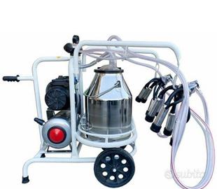 Mungitrice capre e mucche