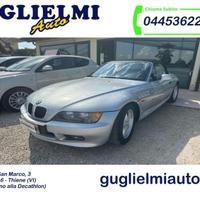 BMW Z3 1.9 16V cat Roadster Iscritta ASI