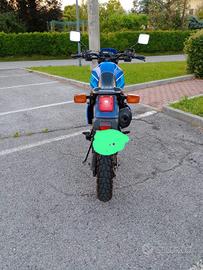 Moto suzuki dr