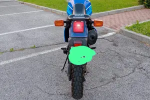 Moto suzuki dr