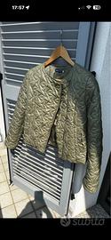 Giacca verde
