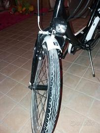 Bicicletta bambina Juventus