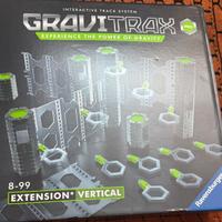 Gravitrax Starter Pro, Pista di biglie