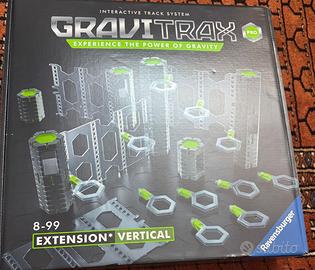 Gravitrax Starter Pro, Pista di biglie